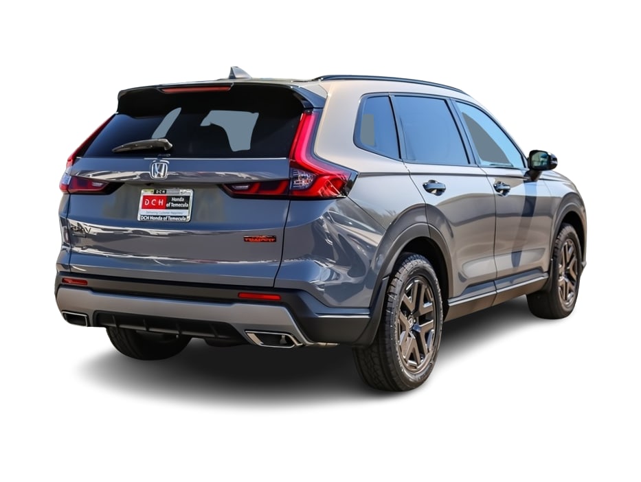 Thumbnail: 2026 Honda CR-V - 18