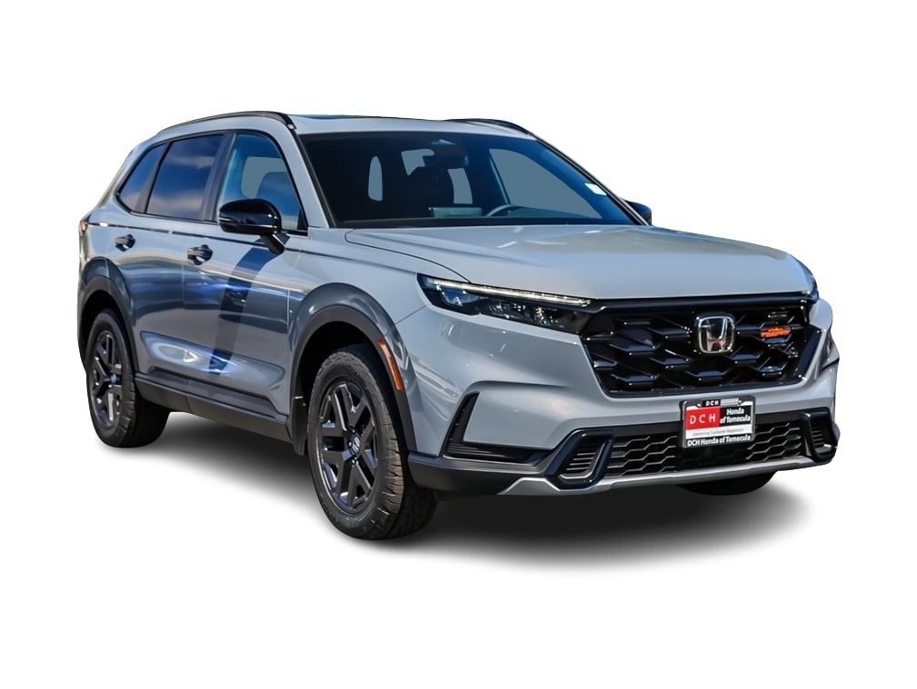 Thumbnail: 2026 Honda CR-V - 17