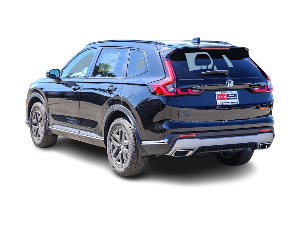 Thumbnail: 2026 Honda CR-V - 3