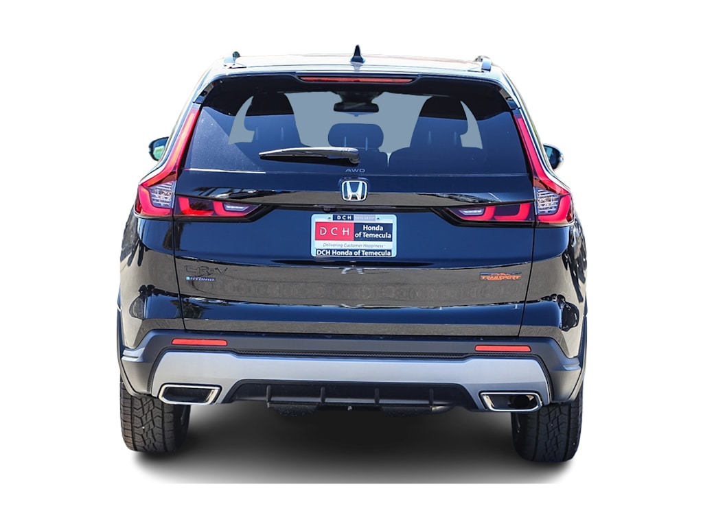 Thumbnail: 2026 Honda CR-V - 4