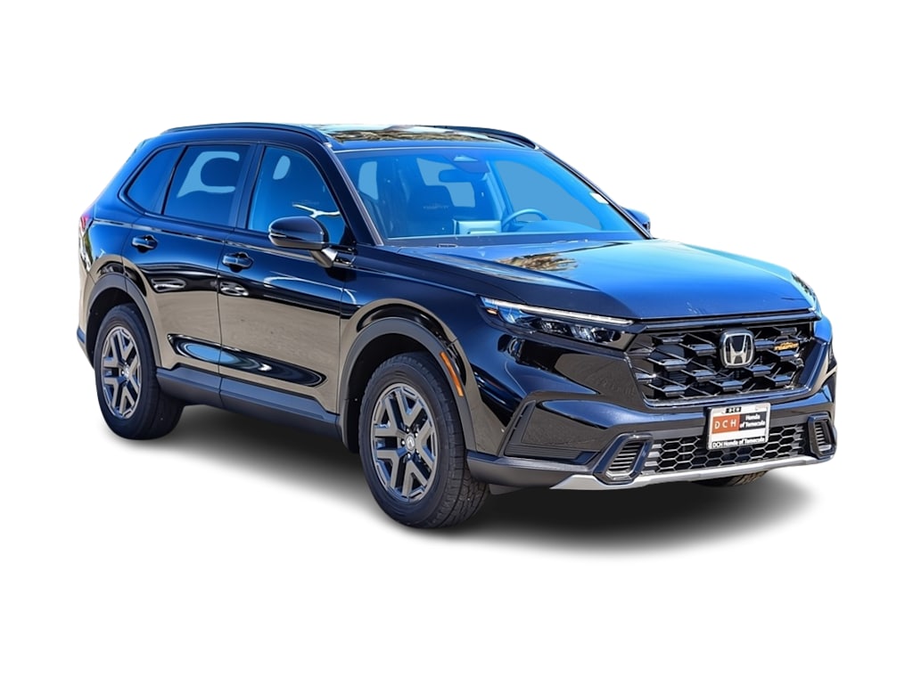 Thumbnail: 2026 Honda CR-V - 17