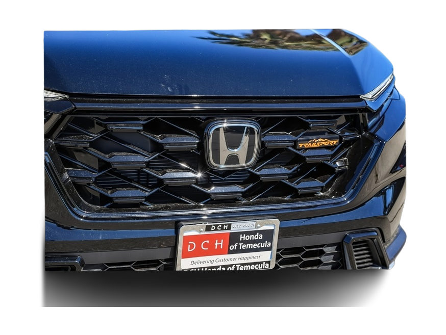 Thumbnail: 2026 Honda CR-V - 19