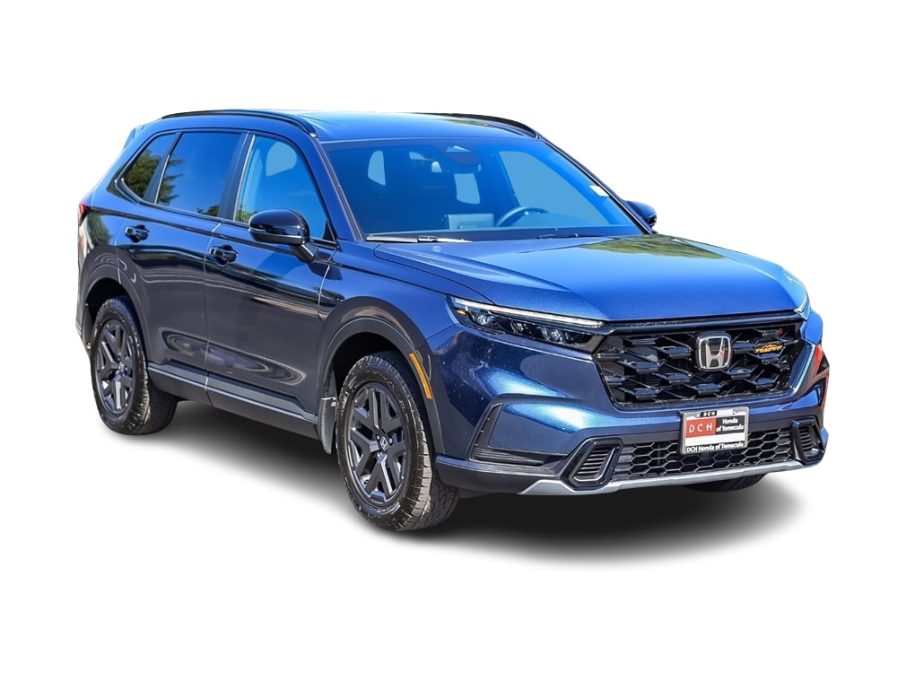 Thumbnail: 2026 Honda CR-V - 18
