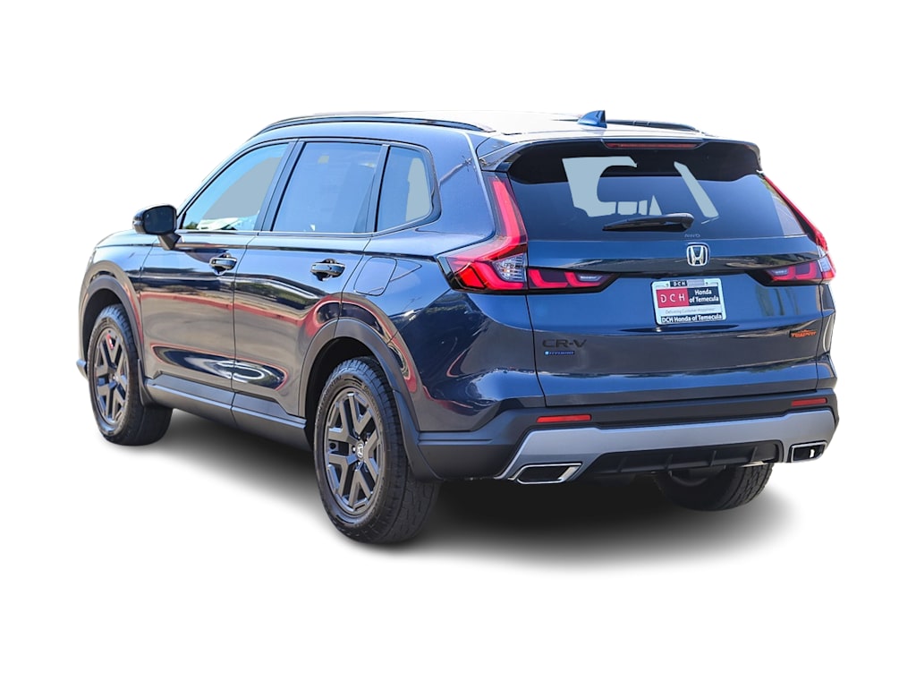 Thumbnail: 2026 Honda CR-V - 4