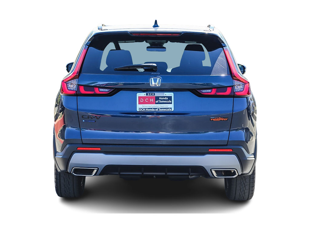 Thumbnail: 2026 Honda CR-V - 5