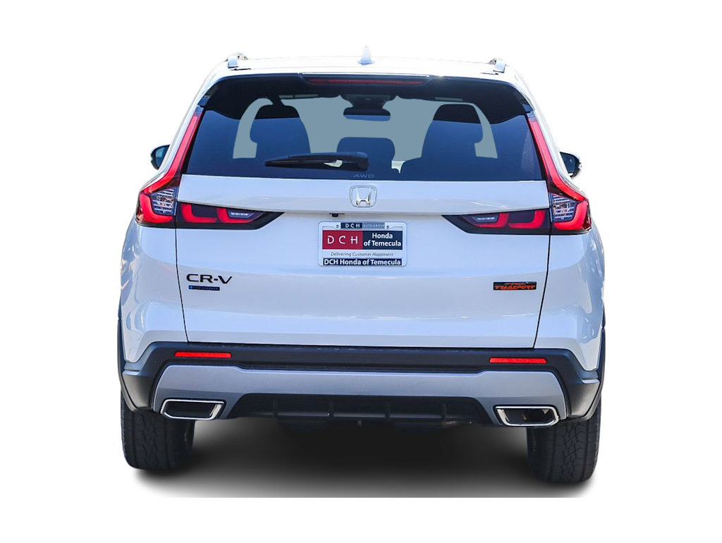 Thumbnail: 2026 Honda CR-V - 4