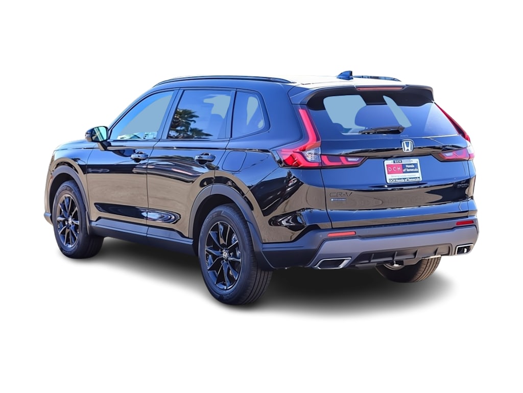 Thumbnail: 2026 Honda CR-V - 3