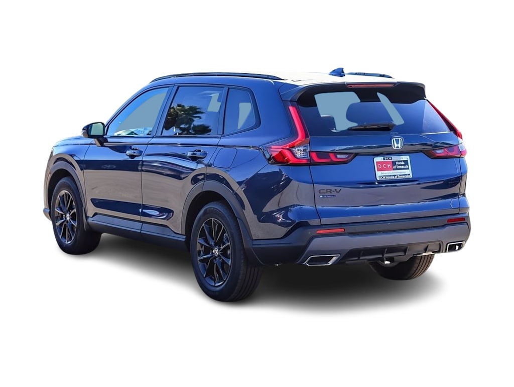 Thumbnail: 2026 Honda CR-V - 3