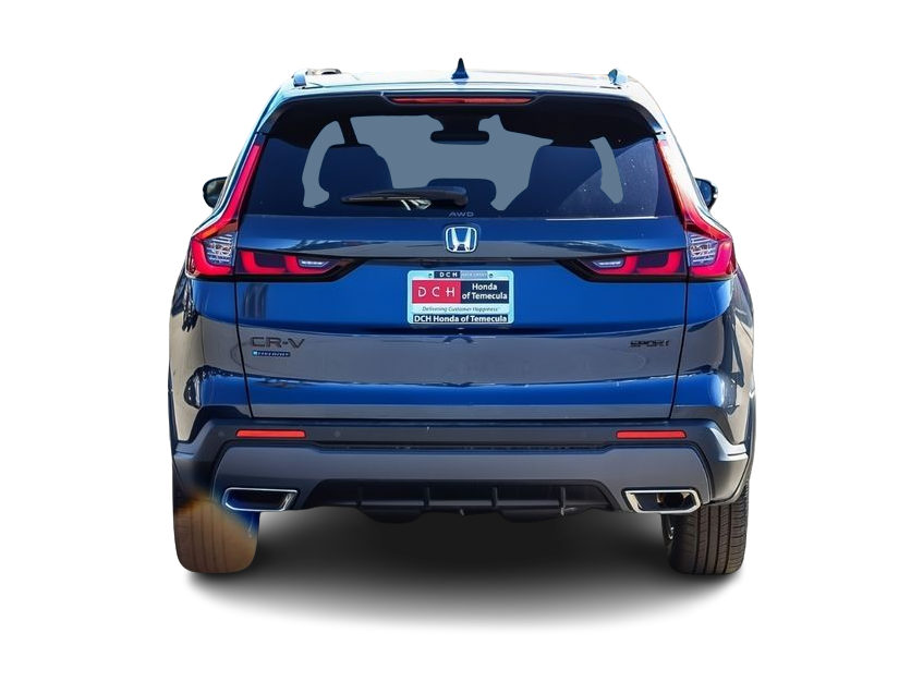 Thumbnail: 2026 Honda CR-V - 4