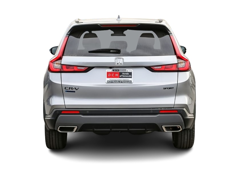 Thumbnail: 2026 Honda CR-V - 4