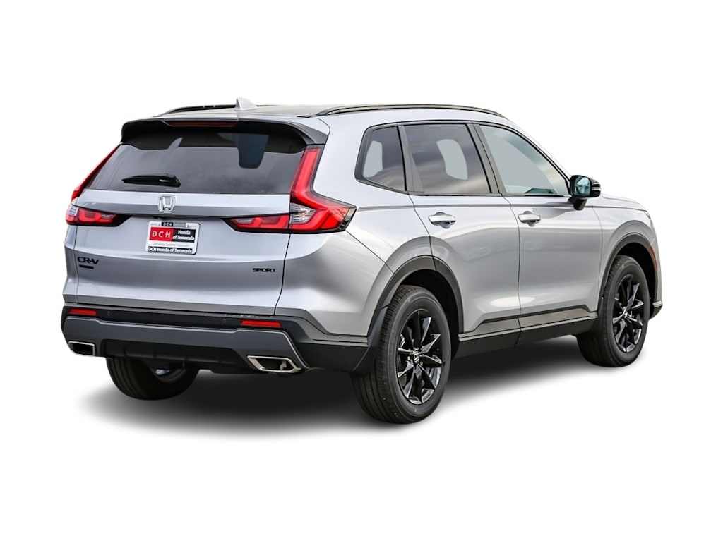 Thumbnail: 2026 Honda CR-V - 19