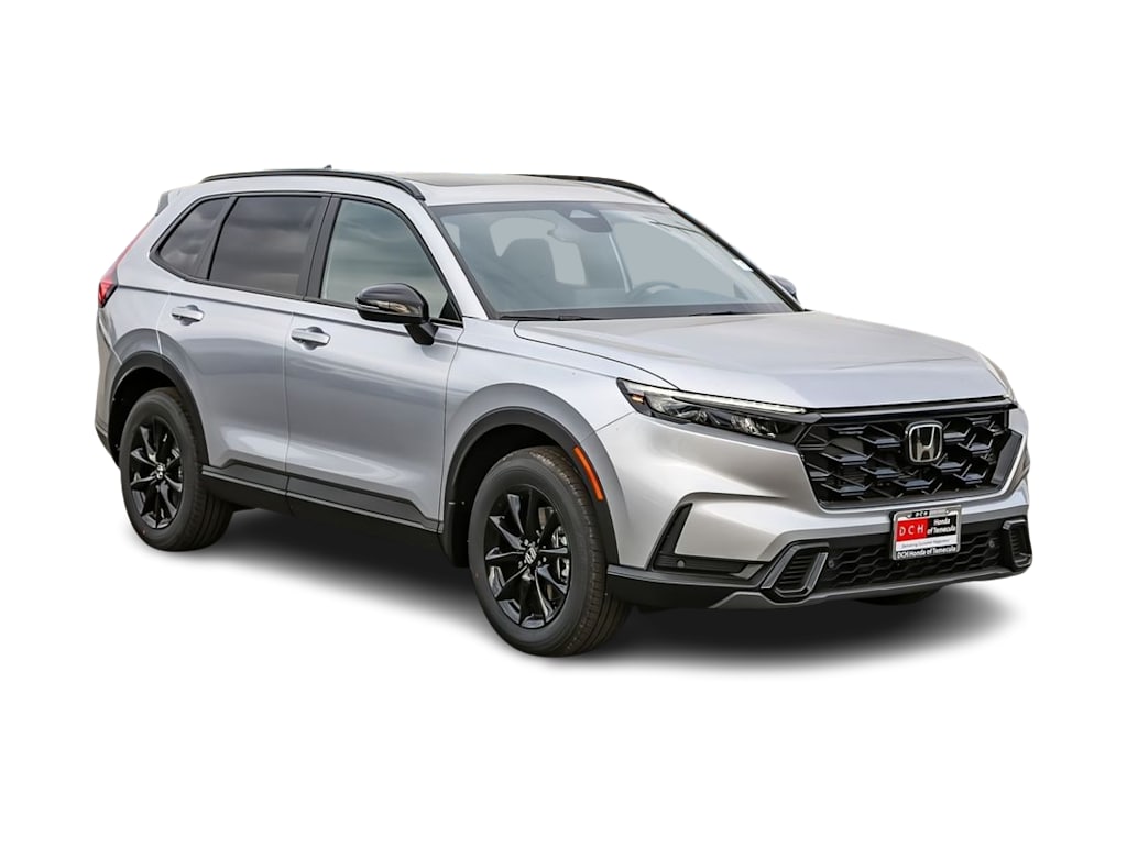 Thumbnail: 2026 Honda CR-V - 18
