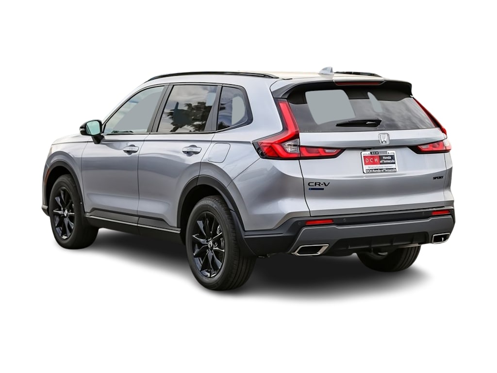 Thumbnail: 2026 Honda CR-V - 3