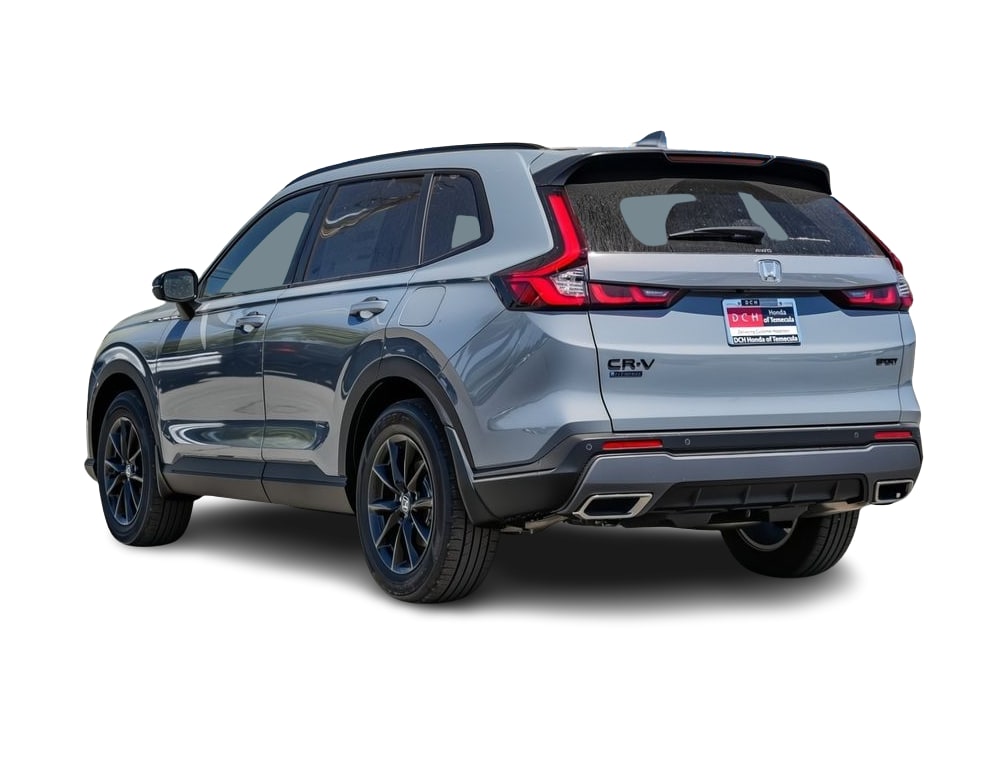 Thumbnail: 2026 Honda CR-V - 3