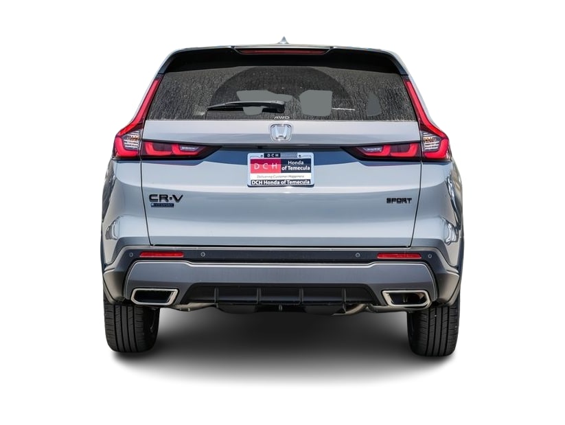 Thumbnail: 2026 Honda CR-V - 4