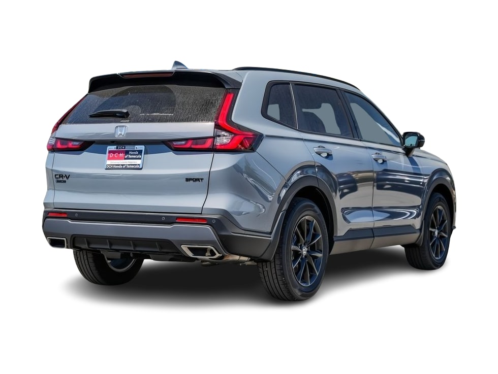 Thumbnail: 2026 Honda CR-V - 17