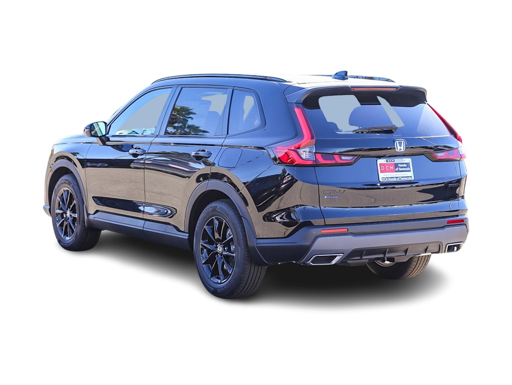 Thumbnail: 2026 Honda CR-V - 3