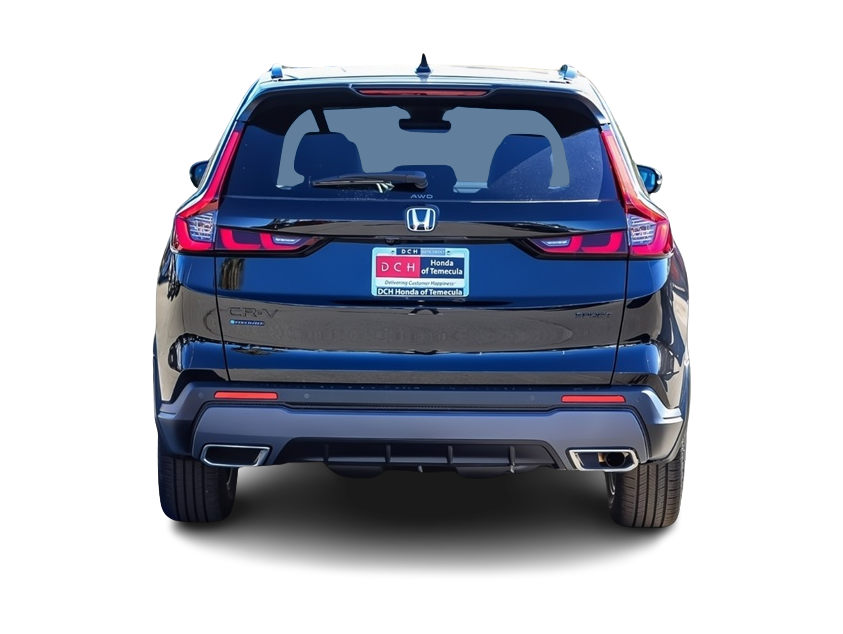 Thumbnail: 2026 Honda CR-V - 4