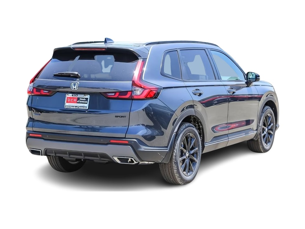 Thumbnail: 2026 Honda CR-V - 19
