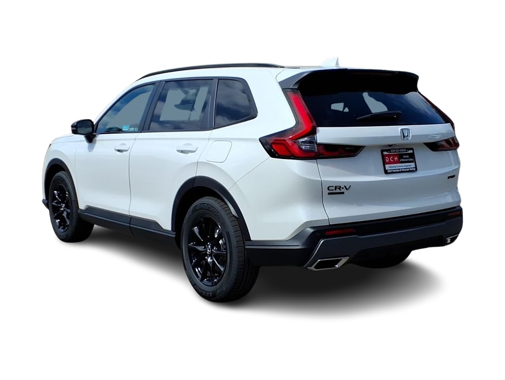 Thumbnail: 2026 Honda CR-V - 3
