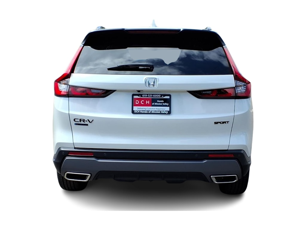 Thumbnail: 2026 Honda CR-V - 4