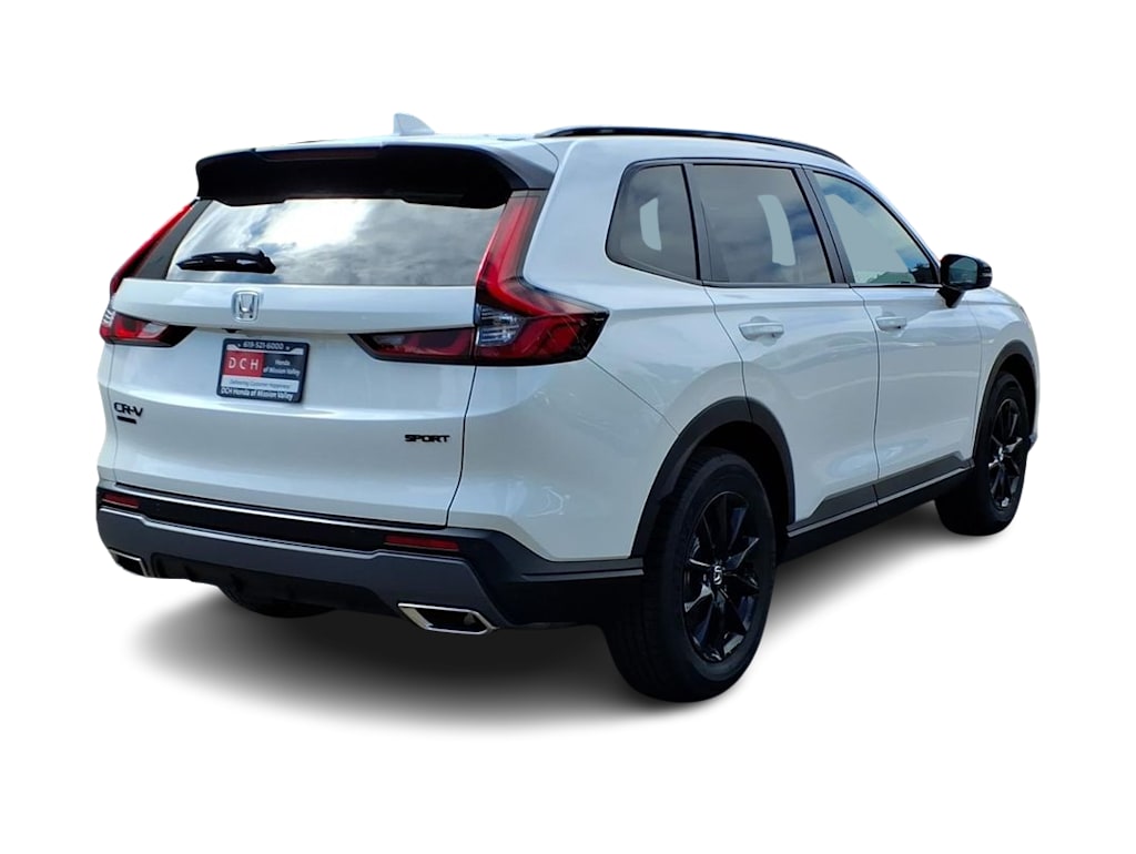 Thumbnail: 2026 Honda CR-V - 13