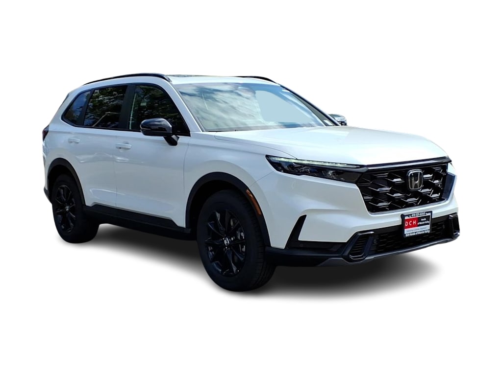 Thumbnail: 2026 Honda CR-V - 12