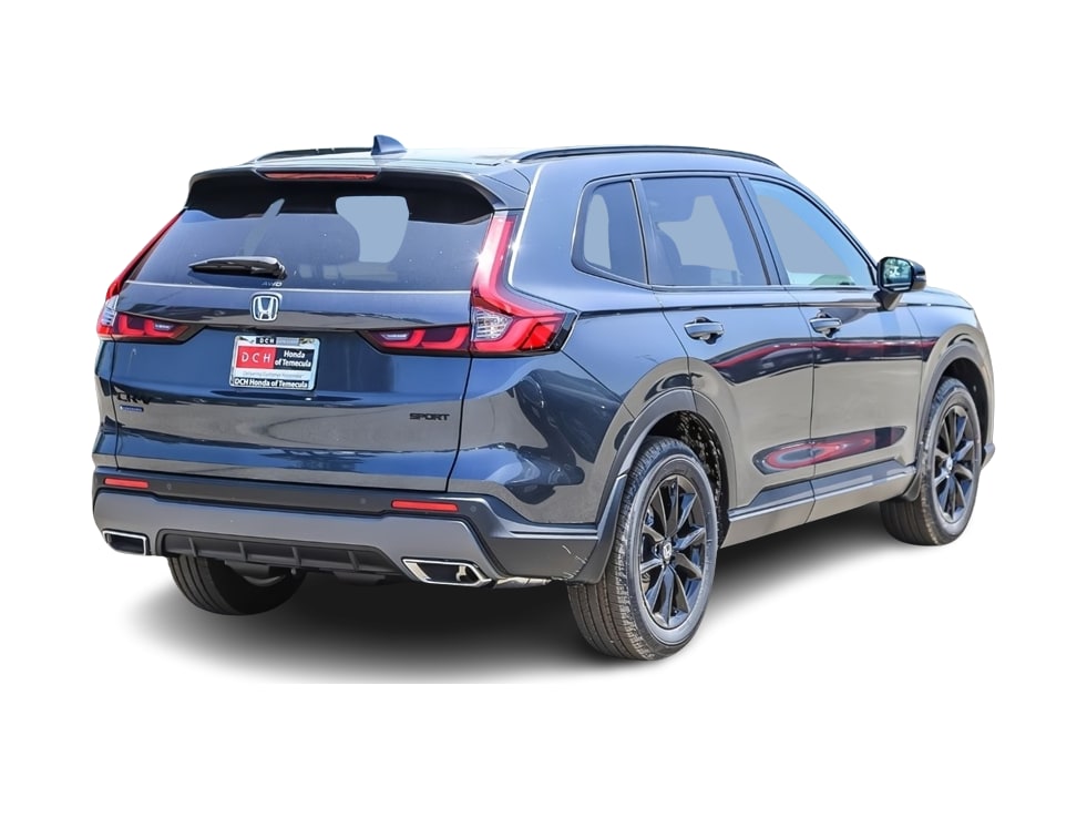 Thumbnail: 2026 Honda CR-V - 19