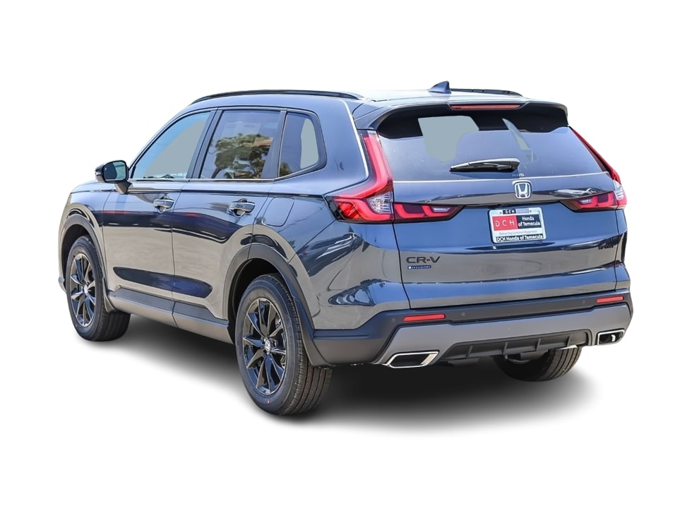 Thumbnail: 2026 Honda CR-V - 3