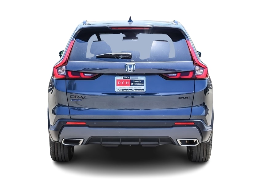 Thumbnail: 2026 Honda CR-V - 4