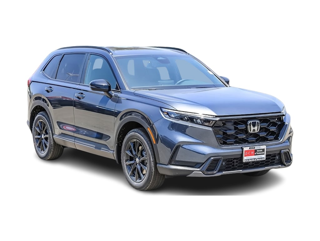 Thumbnail: 2026 Honda CR-V - 18