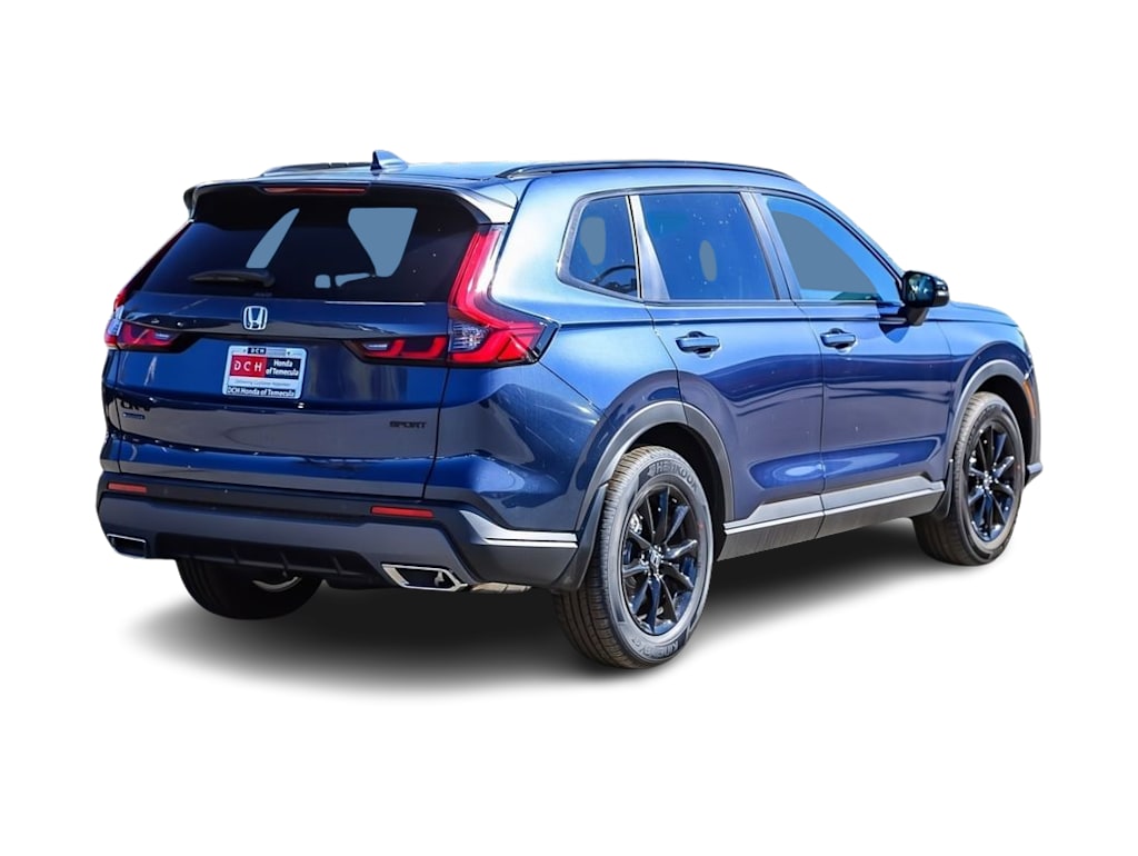 Thumbnail: 2026 Honda CR-V - 18