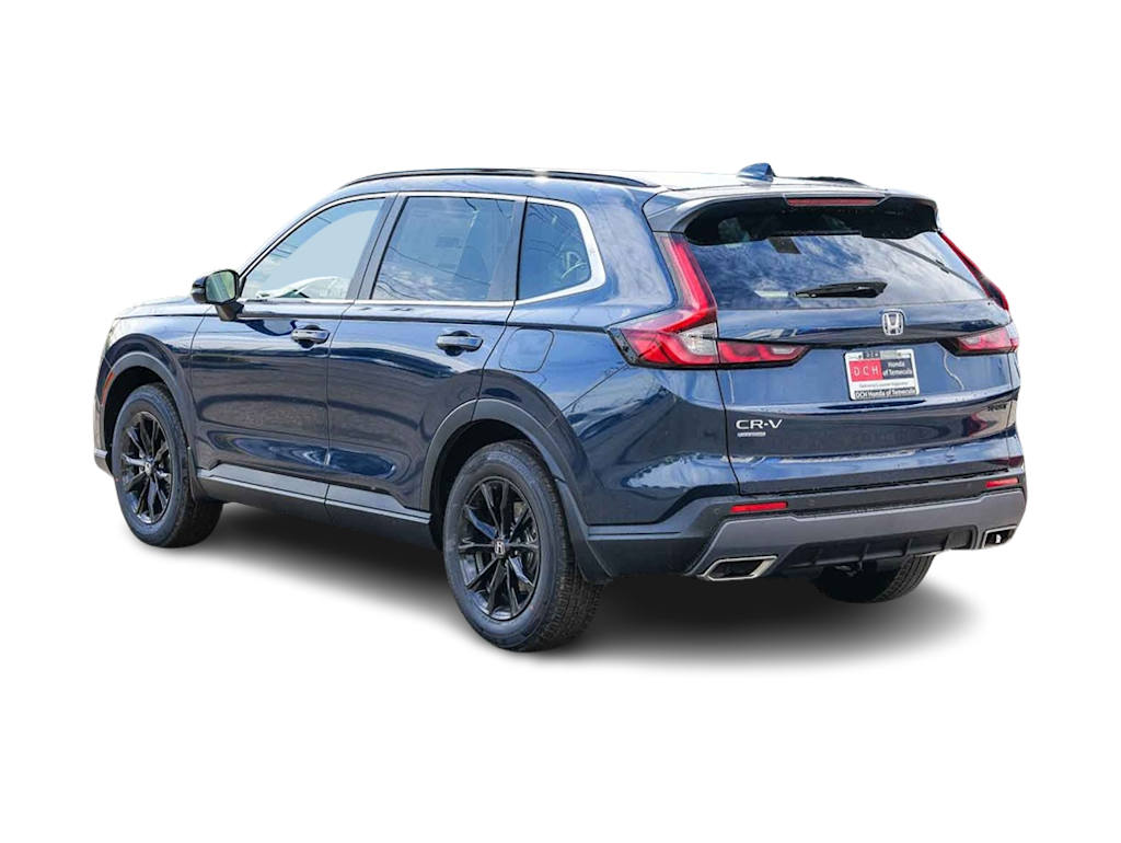 2025 Honda CR-V Sport-L 3