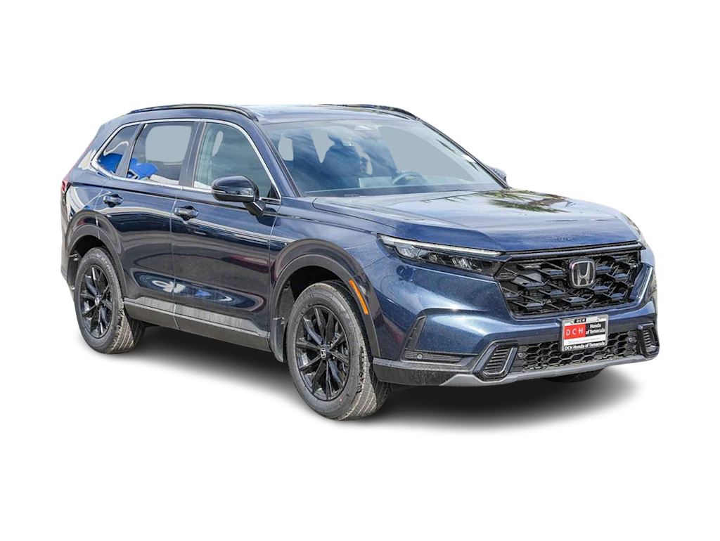 2025 Honda CR-V Sport-L 16