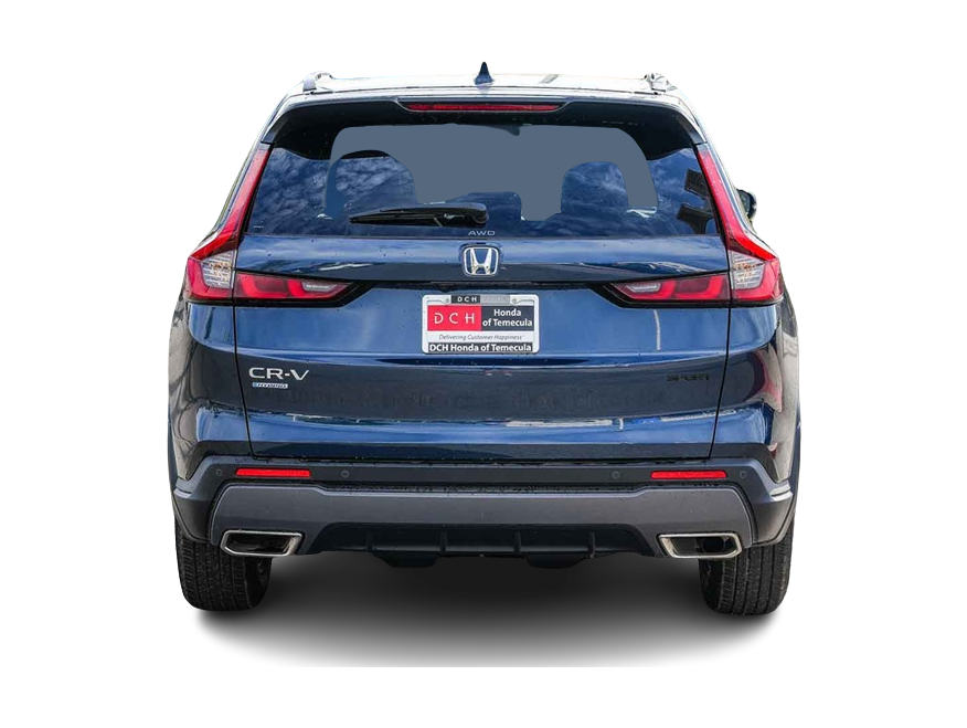 2025 Honda CR-V Sport-L 4