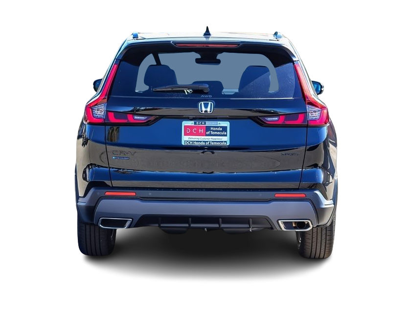 Thumbnail: 2026 Honda CR-V - 4