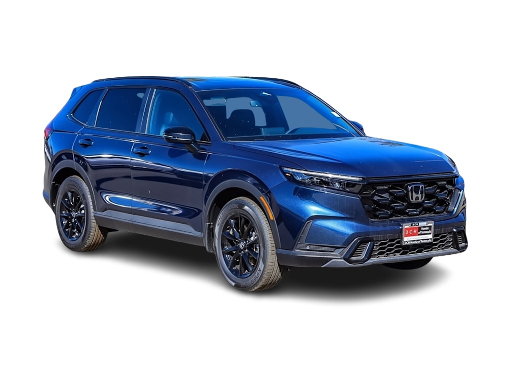 Thumbnail: 2026 Honda CR-V - 17