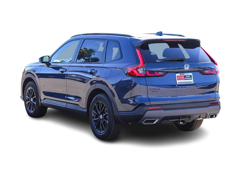 Thumbnail: 2026 Honda CR-V - 3