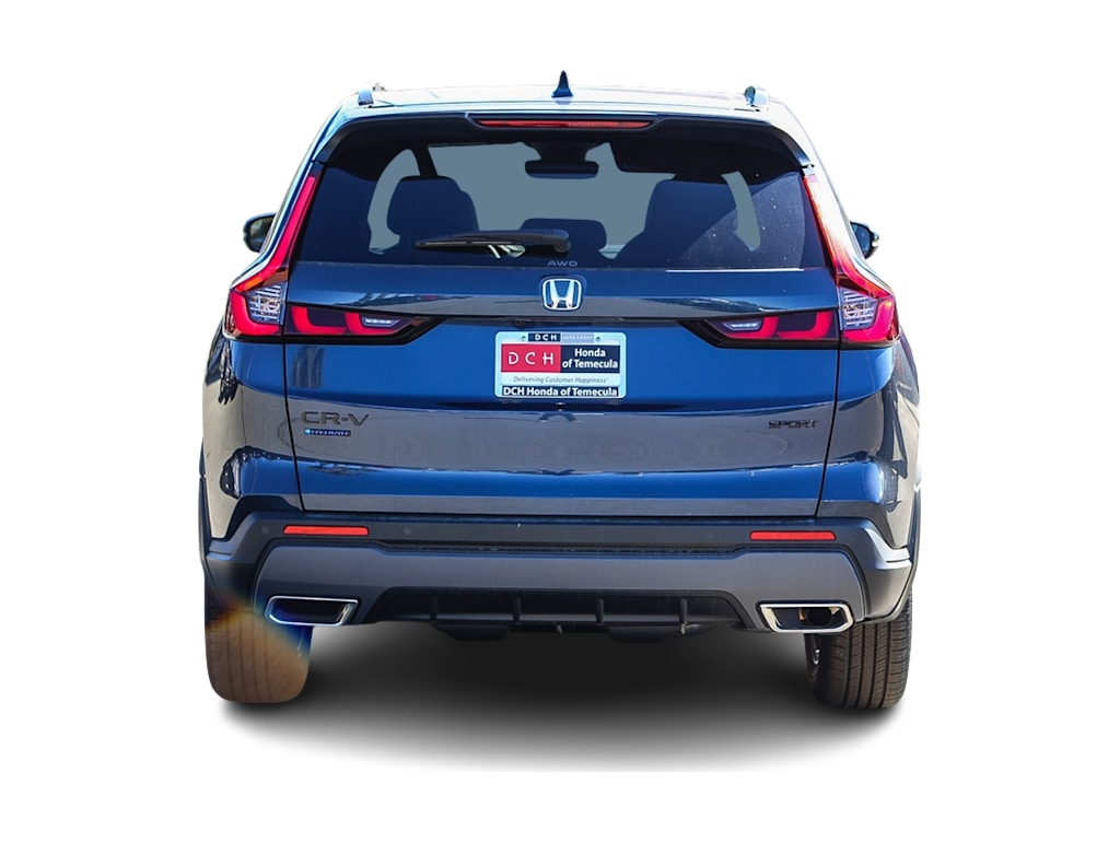 Thumbnail: 2026 Honda CR-V - 4