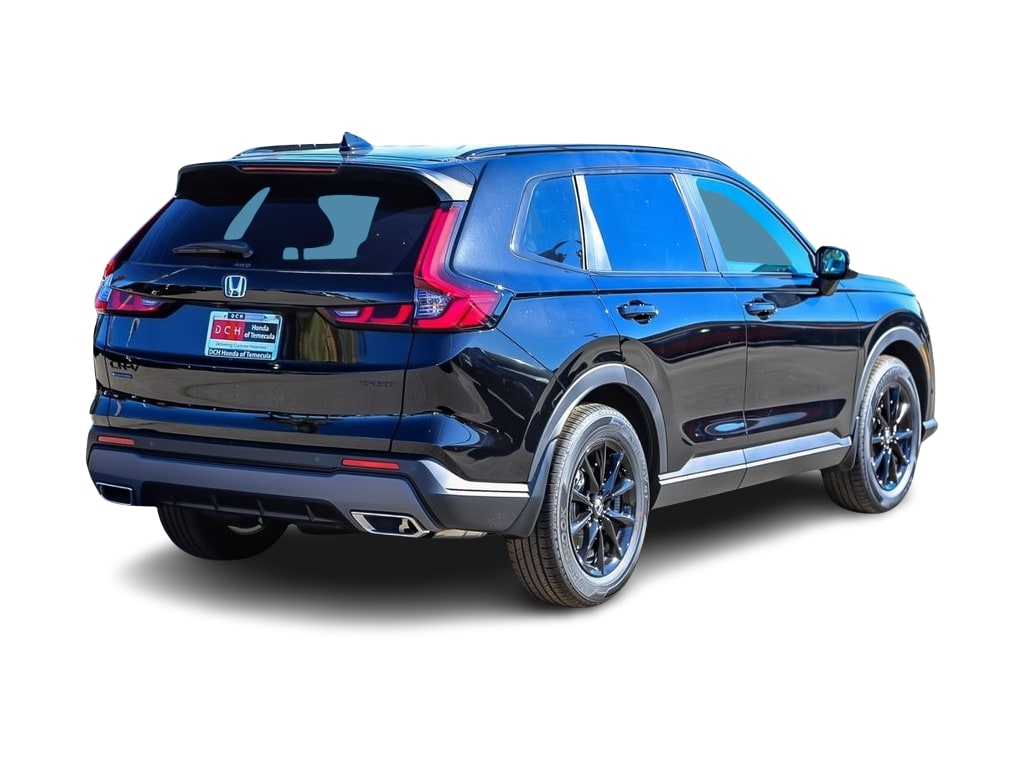 Thumbnail: 2026 Honda CR-V - 19
