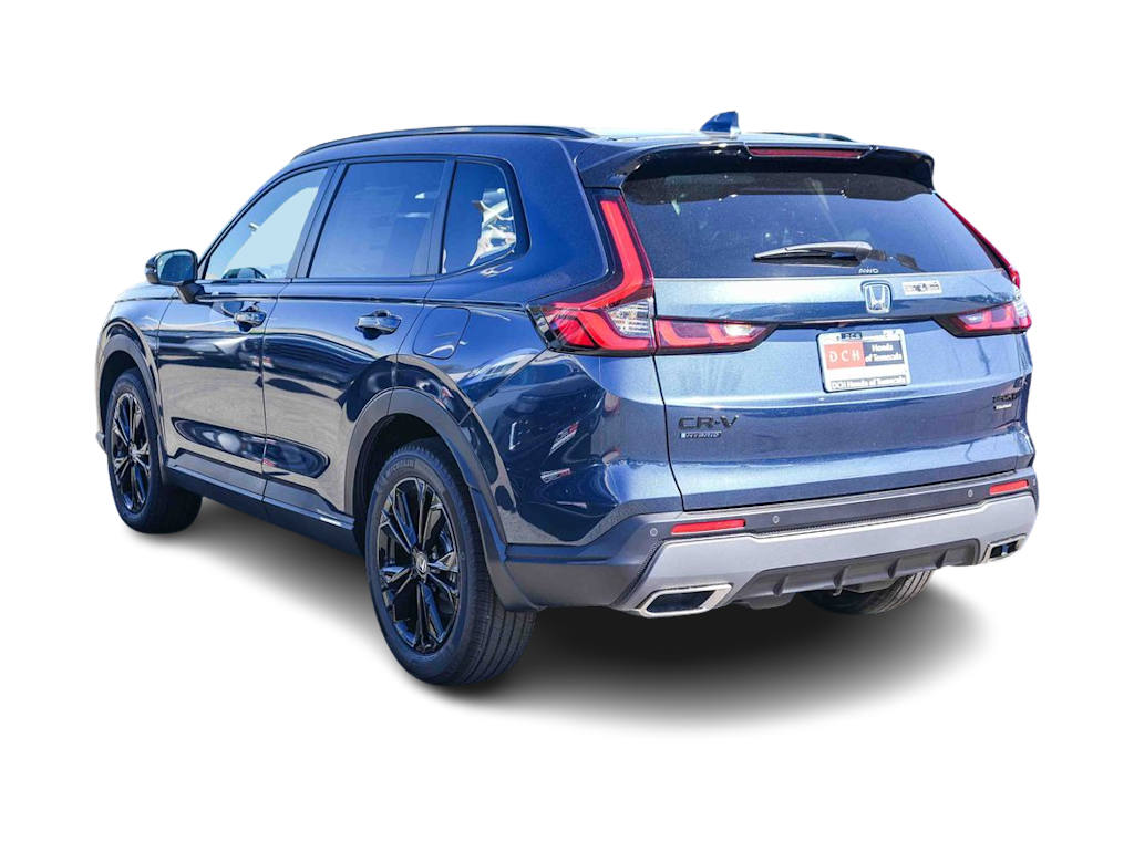 Thumbnail: 2026 Honda CR-V - 3