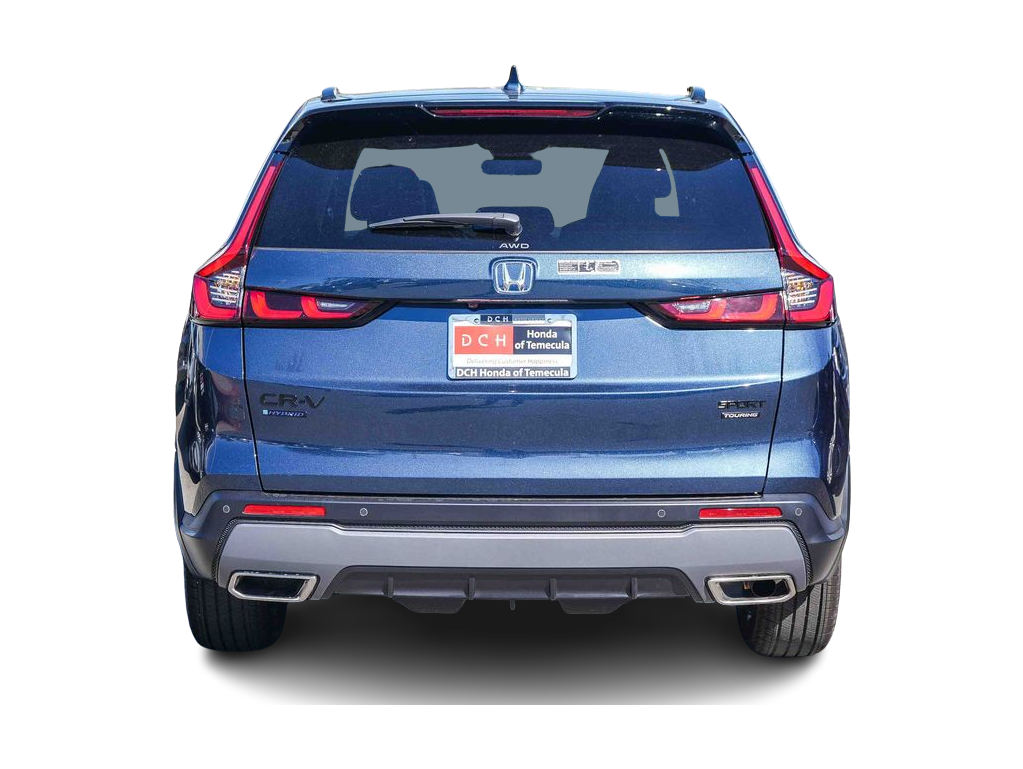 Thumbnail: 2026 Honda CR-V - 4