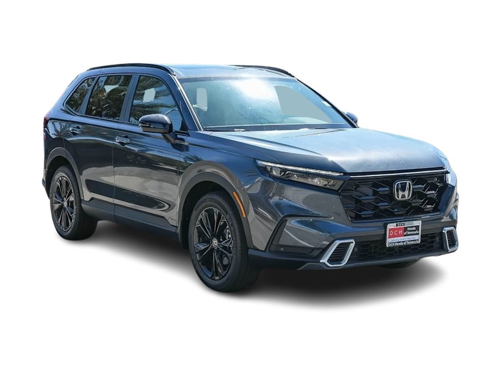 Thumbnail: 2026 Honda CR-V - 18