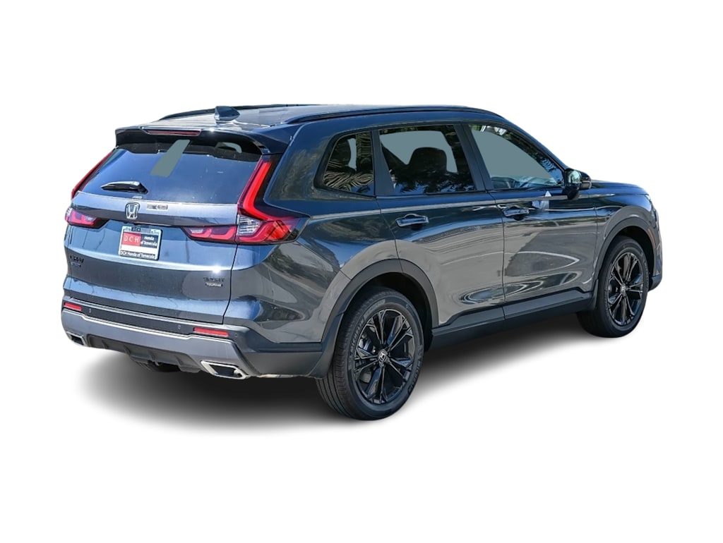 Thumbnail: 2026 Honda CR-V - 19