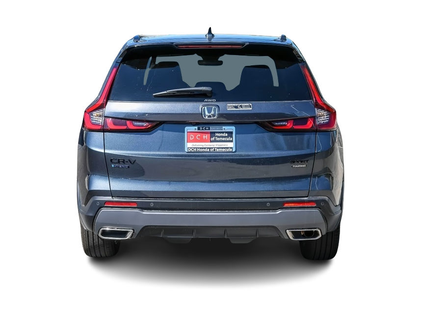 Thumbnail: 2026 Honda CR-V - 4