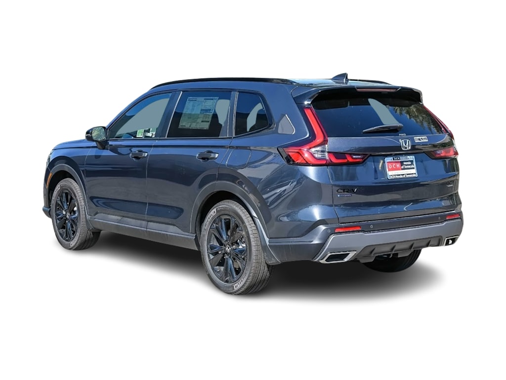 Thumbnail: 2026 Honda CR-V - 3