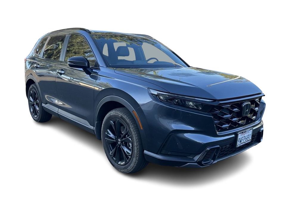 Thumbnail: 2026 Honda CR-V - 8