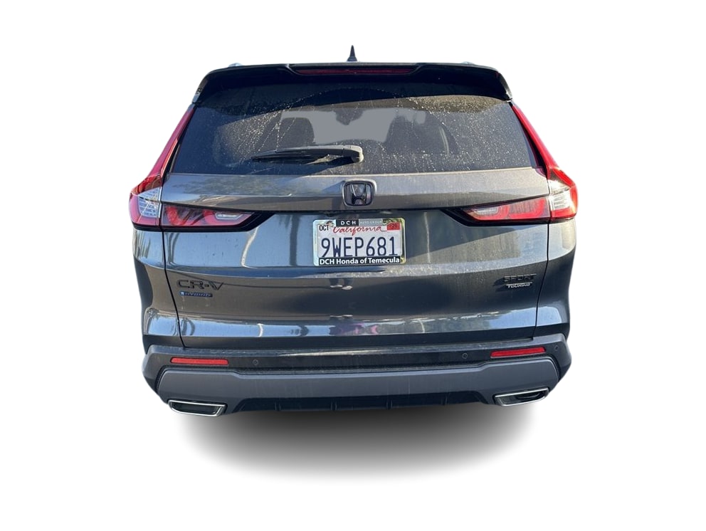 Thumbnail: 2026 Honda CR-V - 3