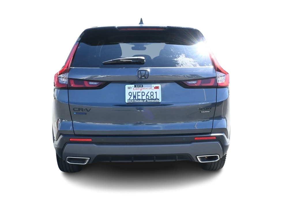 Thumbnail: 2026 Honda CR-V - 4