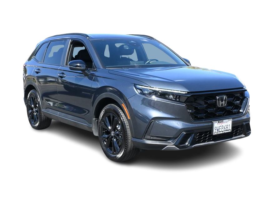 Thumbnail: 2026 Honda CR-V - 18